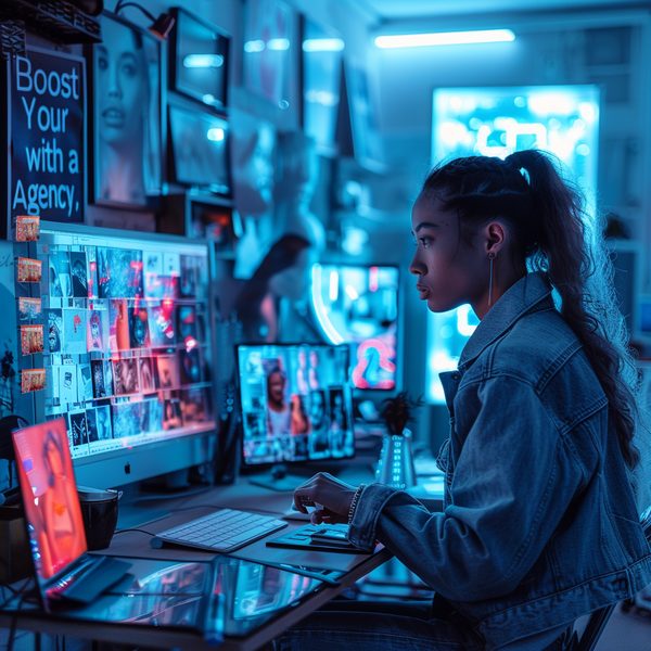 Boostez votre succès sur onlyfans avec une agence qualifiée