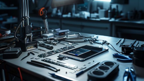 Réparation écran galaxy tab a: guide et conseils