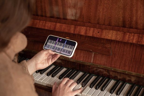 Les applications d'apprentissage du piano : en valent-elles la peine ?