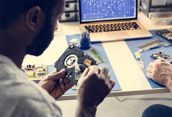 Que faire en cas de données supprimées d'un disque dur ?